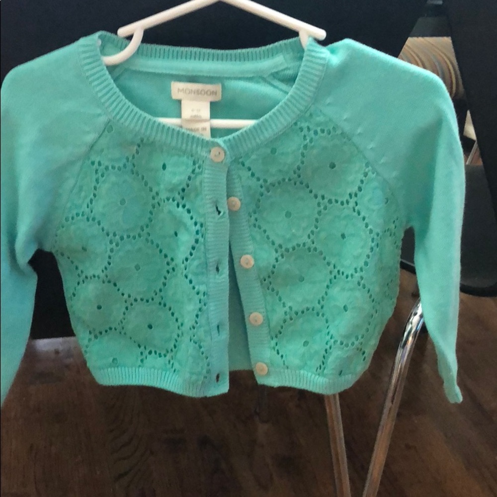 Monsoon sweater